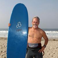 Gregory Harrison - 4th Annual Project Save Our Surf's 'SURF 24 2011 Celebrity Surfathon' - Day 1 | Picture 103891